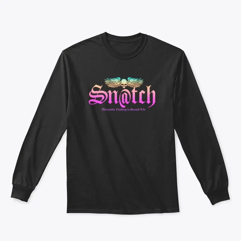 Sn@tch Logo Merch