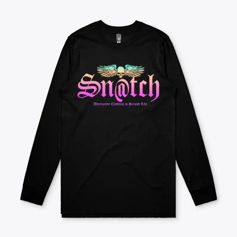 Sn@tch Logo Merch