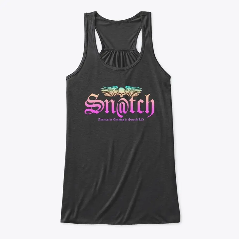 Sn@tch Logo Merch