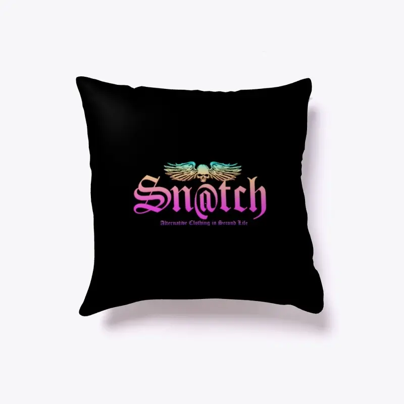 Sn@tch Logo Merch