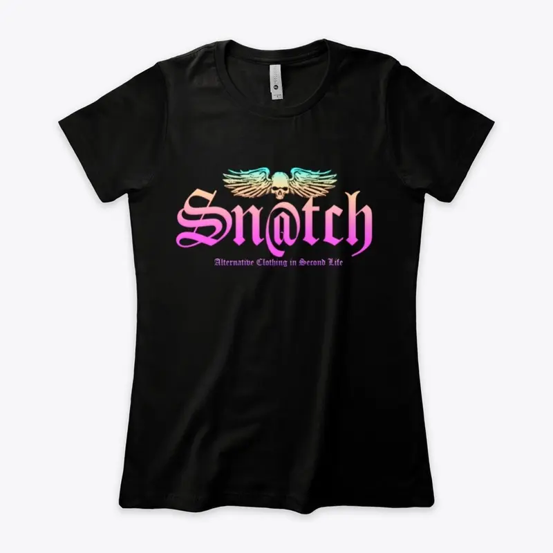 Sn@tch Logo Merch