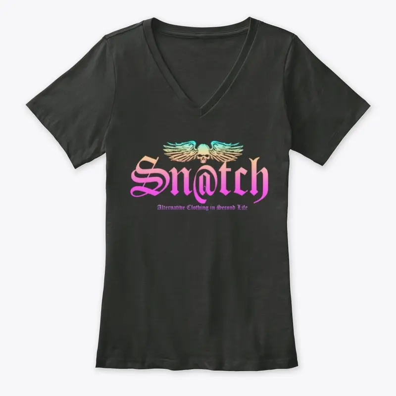 Sn@tch Logo Merch