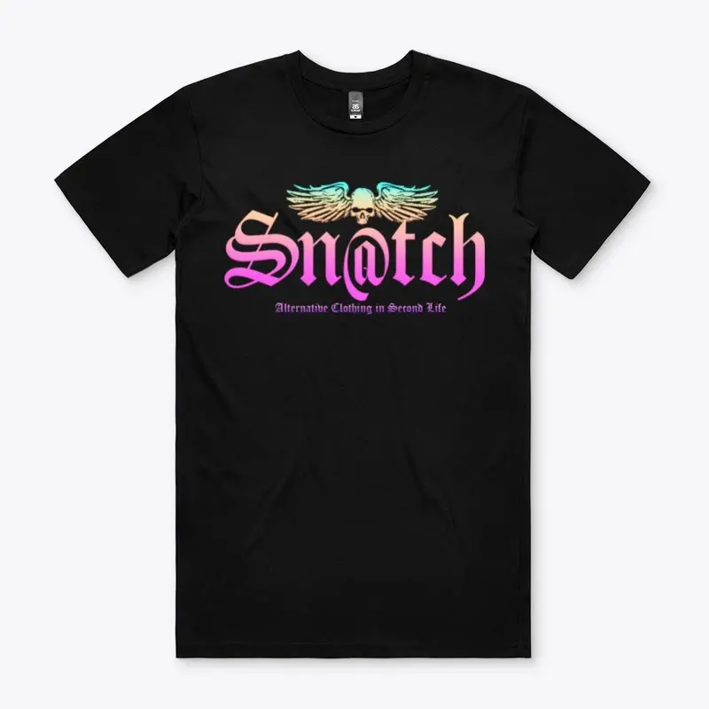 Sn@tch Logo Merch