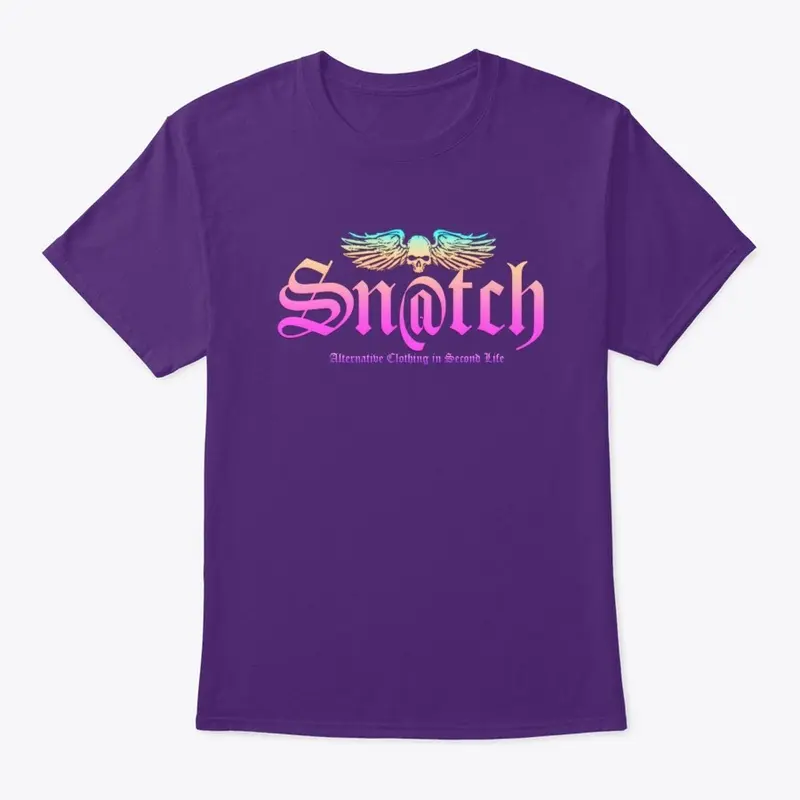 Sn@tch Logo Merch