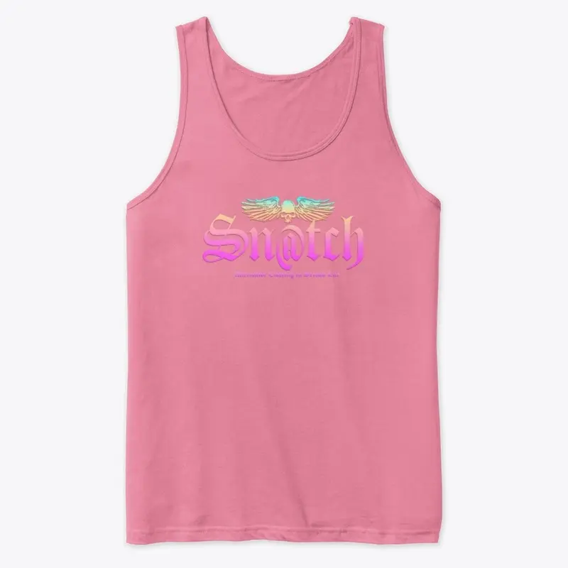 Sn@tch Logo Merch