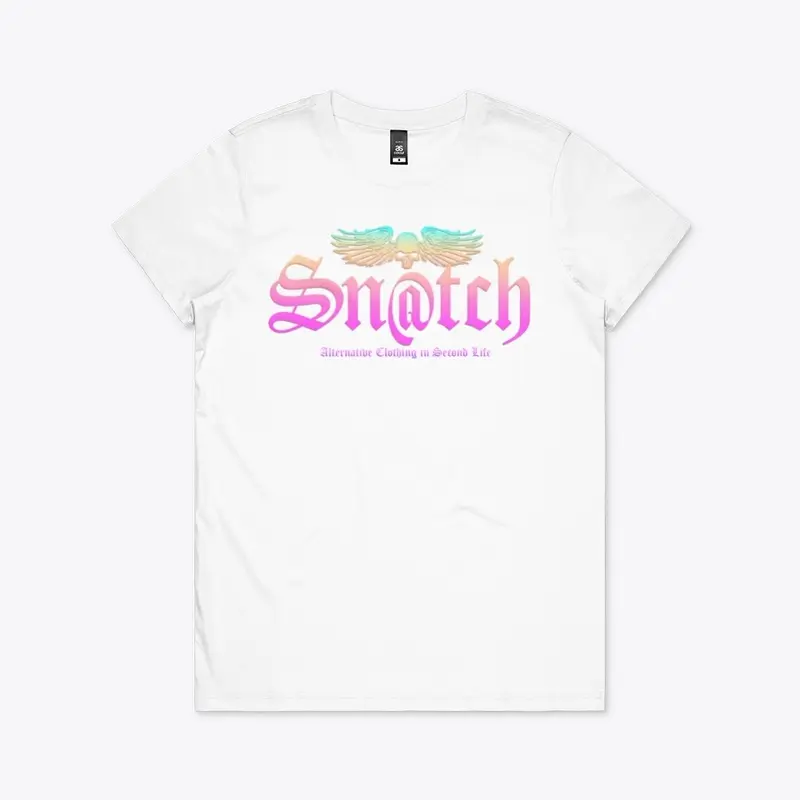 Sn@tch Logo Merch