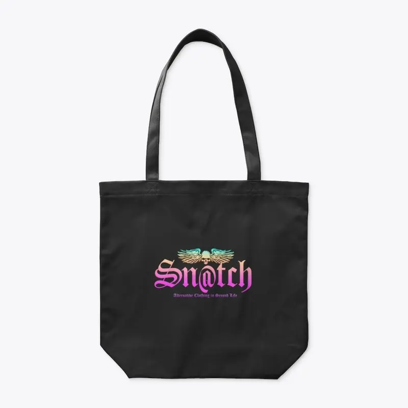 Sn@tch Logo Merch