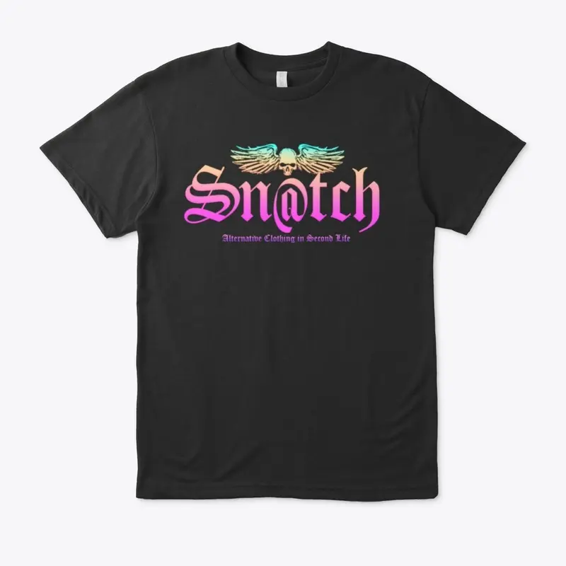 Sn@tch Logo Merch