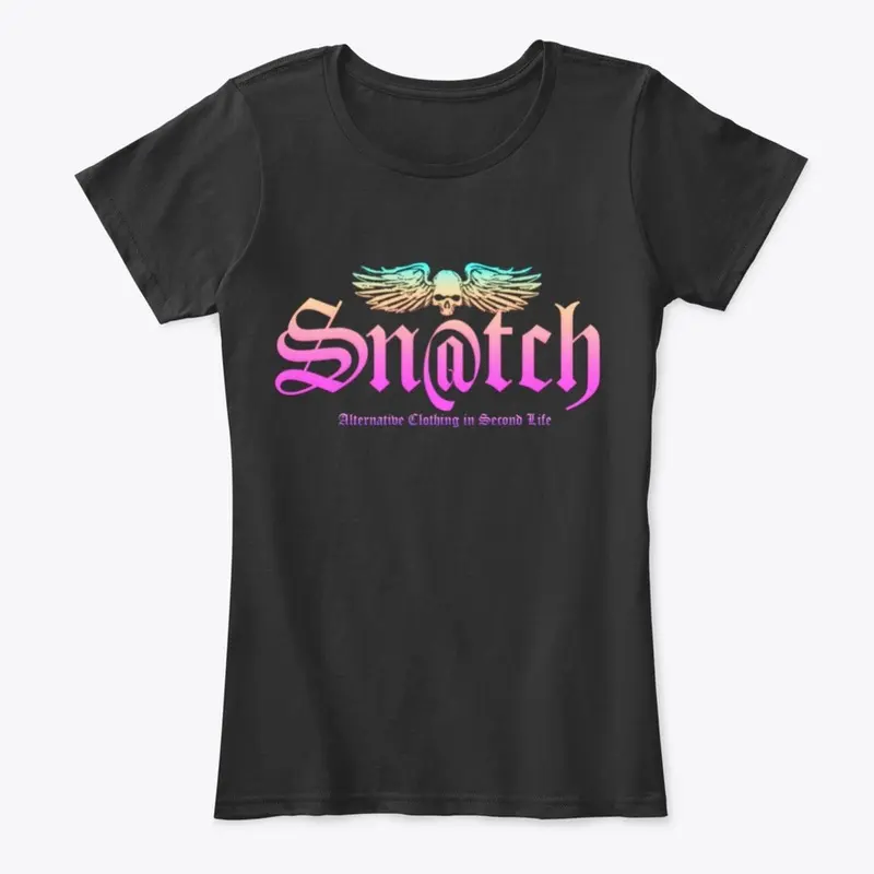 Sn@tch Logo Merch