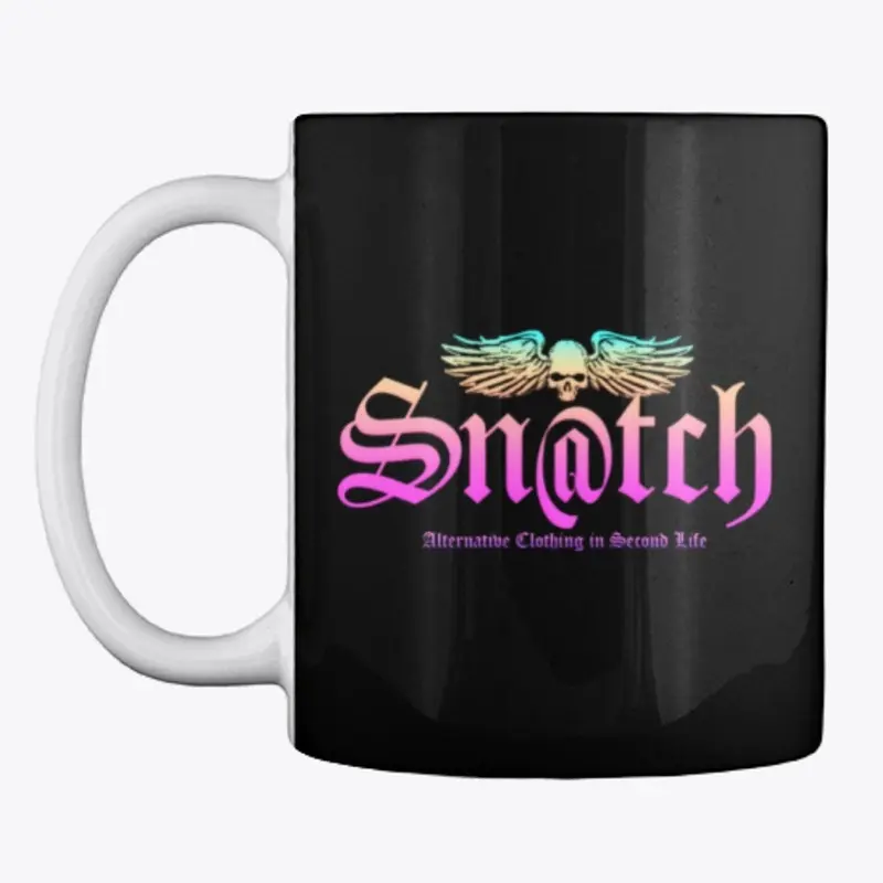 Sn@tch Logo Merch